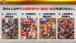 画像ギャラリー No.005のサムネイル画像 / 「戦国炎舞 -KIZNA-」,リアルイベント「4周年 KIZNA 祭 2017 in 札幌」のレポートを公開