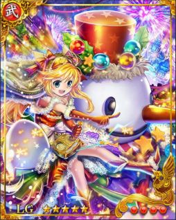 画像ギャラリー No.006のサムネイル画像 / 「戦国炎舞 -KIZNA-」でクリスマスギフトキャンペーンが12月15日から開催