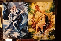 画像ギャラリー No.005のサムネイル画像 / ホビージャパンのオリジナルTCG「ラスト クロニクル」が発表。デジタル版のサービスも明かされた発表会の模様をレポート