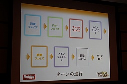 画像ギャラリー No.016のサムネイル画像 / ホビージャパンのオリジナルTCG「ラスト クロニクル」が発表。デジタル版のサービスも明かされた発表会の模様をレポート