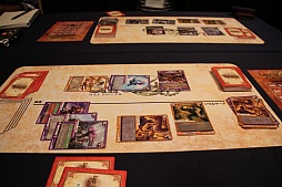 画像ギャラリー No.017のサムネイル画像 / ホビージャパンのオリジナルTCG「ラスト クロニクル」が発表。デジタル版のサービスも明かされた発表会の模様をレポート