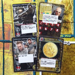 画像ギャラリー No.003のサムネイル画像 / あのアンチャーテッドの冒険をボードゲームで再現。手に汗握るトレジャーハントが楽しめる「UNCHARTED BOARD GAME」レビューを掲載