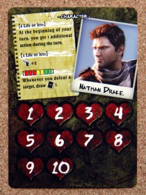 画像ギャラリー No.004のサムネイル画像 / あのアンチャーテッドの冒険をボードゲームで再現。手に汗握るトレジャーハントが楽しめる「UNCHARTED BOARD GAME」レビューを掲載