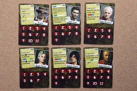 画像ギャラリー No.005のサムネイル画像 / あのアンチャーテッドの冒険をボードゲームで再現。手に汗握るトレジャーハントが楽しめる「UNCHARTED BOARD GAME」レビューを掲載