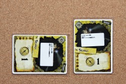 画像ギャラリー No.009のサムネイル画像 / あのアンチャーテッドの冒険をボードゲームで再現。手に汗握るトレジャーハントが楽しめる「UNCHARTED BOARD GAME」レビューを掲載