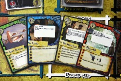 画像ギャラリー No.010のサムネイル画像 / あのアンチャーテッドの冒険をボードゲームで再現。手に汗握るトレジャーハントが楽しめる「UNCHARTED BOARD GAME」レビューを掲載