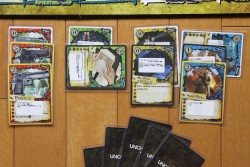 画像ギャラリー No.011のサムネイル画像 / あのアンチャーテッドの冒険をボードゲームで再現。手に汗握るトレジャーハントが楽しめる「UNCHARTED BOARD GAME」レビューを掲載