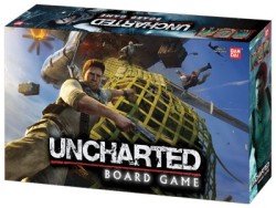 画像ギャラリー No.017のサムネイル画像 / あのアンチャーテッドの冒険をボードゲームで再現。手に汗握るトレジャーハントが楽しめる「UNCHARTED BOARD GAME」レビューを掲載