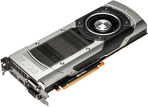 画像ギャラリー No.001のサムネイル画像 / ASUSからもGeForce GTX 780搭載カードが登場。価格は9万円前後