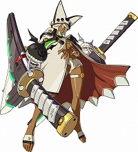 画像集#002のサムネイル/「GUILTY GEAR Xrd -SIGN-」,最新バージョン(Ver.1.02)が稼働開始。タイムリリースキャラクター「ラムレザル=ヴァレンタイン」が使用可能に