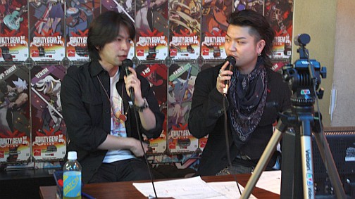 画像集#015のサムネイル/100名以上の腕自慢が秋葉原に集結した「GUILTY GEAR Xrd -SIGN-」第一回公式大会レポート。無差別戦の優勝はまちゃぼー選手