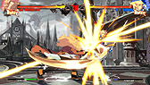 GUILTY GEAR Xrd -SIGN-פVer.1.10åץǡȤ3˼»ܡ2ƥȤγ1ŹޤǼ»ܤ