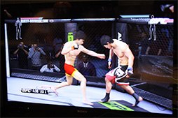 TGS 2014γƮȡȥ֥롼꡼ɤϡɤäƥɤäΤ EA SPORTS UFCפΥǥ쥯 Brian HayesʹƤߤ