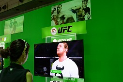 #001Υͥ/TGS 2014ϲ󤷽꤬˰ä꤬ž֡EA SPORTS UFCפץ쥤Igniteܵ򸫤