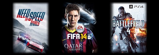 画像集#001のサムネイル/EA,PS4向けタイトルの店頭体験会を2月22日にヨドバシAkibaで開催