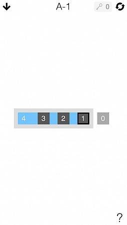 画像ギャラリー No.004のサムネイル画像 / カラフルなラインでブロックを埋めろ。iOS向けパズルゲーム「SEQ」を紹介する「(ほぼ)日刊スマホゲーム通信」第259回