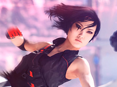 E3 2015Ϥʤץ쥤֥ŸԤ줿Mirror's Edge CatalystפǡӥβӲäƤ