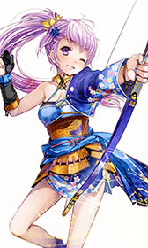 画像集#002のサムネイル/「戦国闘檄〜バーニングスピリッツ〜」の正式サービス開始日が6月10日に決定。武将カード「初」を先行入手できる事前登録が開始に