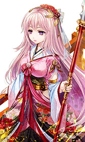 画像集#004のサムネイル/「戦国闘檄〜バーニングスピリッツ〜」の正式サービス開始日が6月10日に決定。武将カード「初」を先行入手できる事前登録が開始に