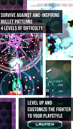 Danmaku Unlimited 2 - Bullet Hell Shmup