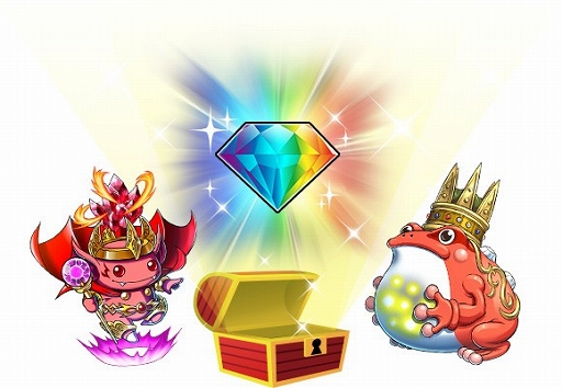 画像ギャラリー No.003のサムネイル画像 / 「ブレイブ フロンティア」プレイヤー400万人突破を記念したキャンペーン開催