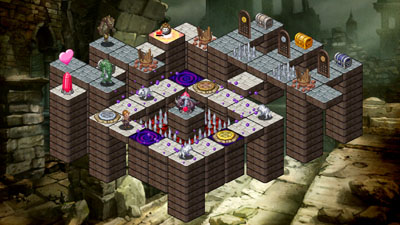 画像集#002のサムネイル/「ドラゴンズドグマ クエスト」“猛狂の闘技場”が出現中。攻略情報を公開