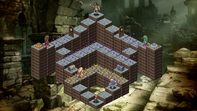 画像集#005のサムネイル/「ドラゴンズドグマ クエスト」“猛狂の闘技場”が出現中。攻略情報を公開