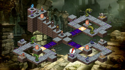 画像集#006のサムネイル/「ドラゴンズドグマ クエスト」“猛狂の闘技場”が出現中。攻略情報を公開