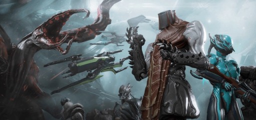 画像ギャラリー No.002のサムネイル画像 / PS4/Xbox One版「Warframe」新規アップデート「Jordasの教訓」を実装