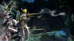 画像ギャラリー No.005のサムネイル画像 / 「Warframe」,アップデート「銀の果樹園」がPS4とXbox Oneに配信開始