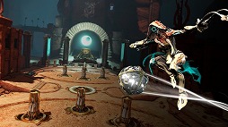 画像ギャラリー No.006のサムネイル画像 / 「Warframe」,アップデート「銀の果樹園」がPS4とXbox Oneに配信開始