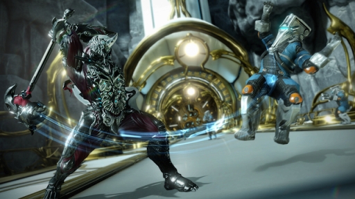 画像ギャラリー No.002のサムネイル画像 / PS4/Xbox One版「Warframe」,大型アップデート「The War Within」の配信は12月中