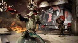 画像ギャラリー No.001のサムネイル画像 / PS4/Xbox One版「Warframe」,大規模アップデート「The War Within」が本日実装。映画さながらのストーリーが展開