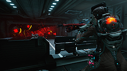 画像ギャラリー No.005のサムネイル画像 / 「Warframe」PC版に続いて,PS4版およびXbox One版に向けたアップデート「グラスト・ギャンビット」の配信がスタート
