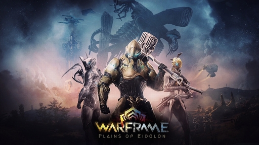 画像ギャラリー No.001のサムネイル画像 / 「Warframe」,PS4版とXbox One版に向けたオープンワールド拡張「エイドロンの草原」の配信が本日スタート