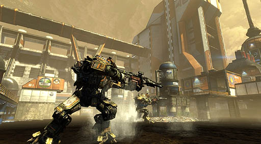 #002Υͥ/TitanfallפκǿDLCɲä뿷ޥåסRunoffפξ󤬸ؤӿϩˤȤäƽפάݥȤ