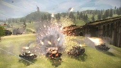 #012Υͥ/E3 2013ϡWorld of TanksפXbox 360˿ʽзꡣF2PȥWorld of Tanks Xbox 360 Editionפ2013ǯƤۿ