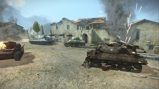 #002Υͥ/MMO֥World of Tanks: Xbox 360 EditionפΦ¥С饤֤ˡơʥ衼åѤΥեо