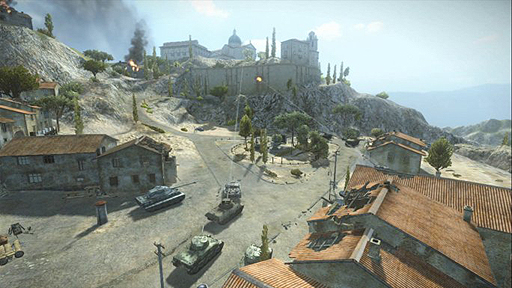 #003Υͥ/MMO֥World of Tanks: Xbox 360 EditionפΦ¥С饤֤ˡơʥ衼åѤΥեо