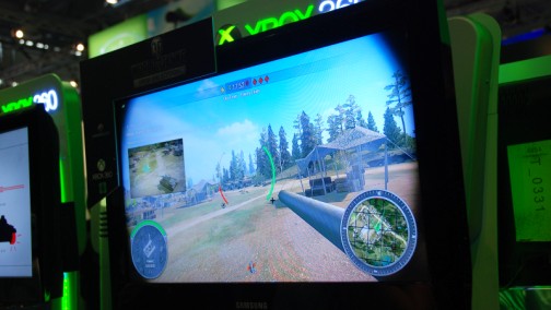 gamescomϰܿϽĴ˿ʹ桩¥ƥȤϤФΡWorld of Tanks: Xbox 360 EditionפܾɥĤθƤ