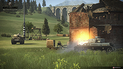 #005Υͥ/ǽǺǸΥƥ罸World of Tanks: Xbox 360 EditionסܸбǡˤOBTȡ饤ȤꤹïǤ⻲òǽ