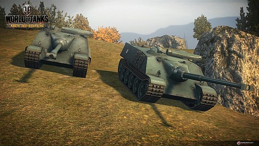 World of Tanks: Xbox 360 Editionץåץǡ1.5Vive la Franceɤ»ܡե󥹼Ҥ Ѳǽˤʤ֥ե󥹥ĥ꡼פ俷ޥåפɲ