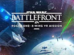 PS VR̵ƥġStar Wars Battlefront Rogue One: X-wing VR Missionפ꡼