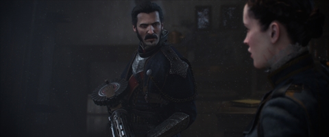 PS4The Order1886פϡȳ̿Υɥǡȥϡե֥꡼ɡɤ臘Ĥʪ줬륢󥢥ɥ٥㡼Ѥо쥭饯ãҲ