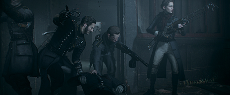 The Order1886פΥᥤ󥰱꡼ĤȤüʤξ