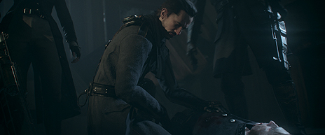 The Order1886פΥᥤ󥰱꡼ĤȤüʤξ