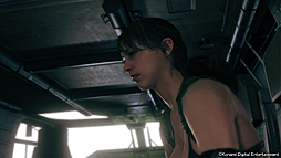 ļ꤬륷꡼ǿMETAL GEAR SOLID V: THE PHANTOM PAINפ2015ǯȯ