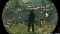 ļ꤬륷꡼ǿMETAL GEAR SOLID V: THE PHANTOM PAINפ2015ǯȯ