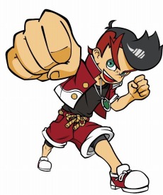 画像ギャラリー No.007のサムネイル画像 / 3DS「ヒーローバンク」のティザーPVが公開。ゲーム映像とキャラクター3人のキャスト陣をチェックしよう