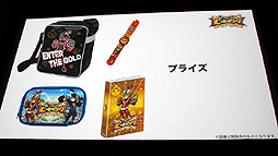 画像ギャラリー No.007のサムネイル画像 / 「ヒーローバンク」の「クロスメディア プロジェクト発表会」開催。名越稔洋氏が意気込みを語り,角田信朗さんが主題歌を熱唱した会場の模様をレポート